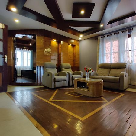 Hostmandu B&B Lalitpur Eksteriør bilde