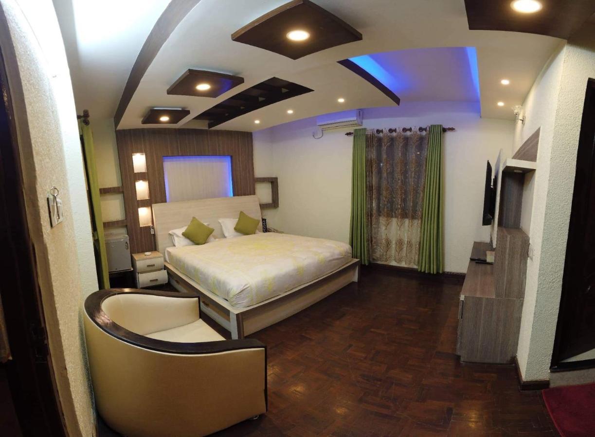 Hostmandu B&B Lalitpur Eksteriør bilde