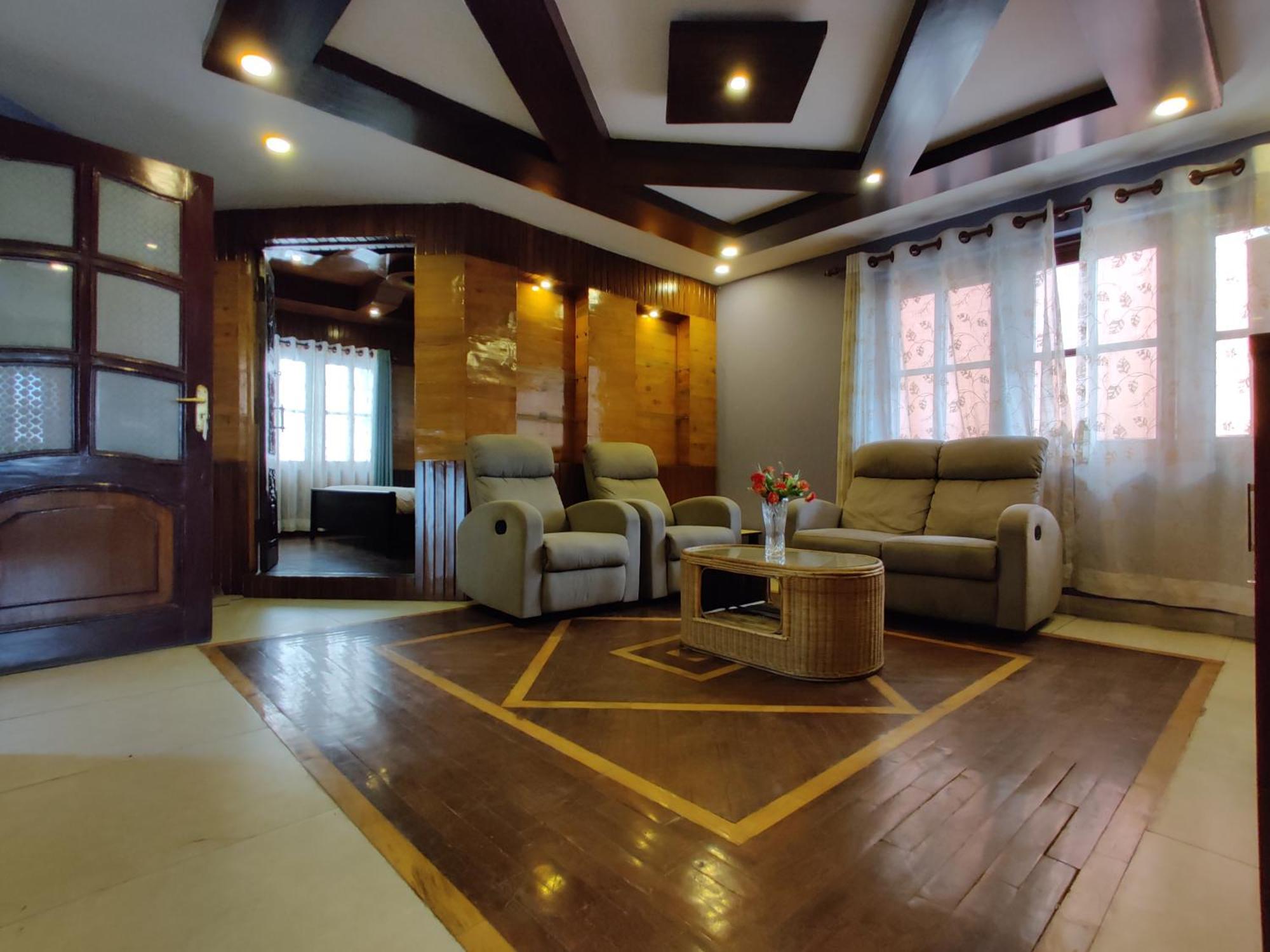 Hostmandu B&B Lalitpur Eksteriør bilde