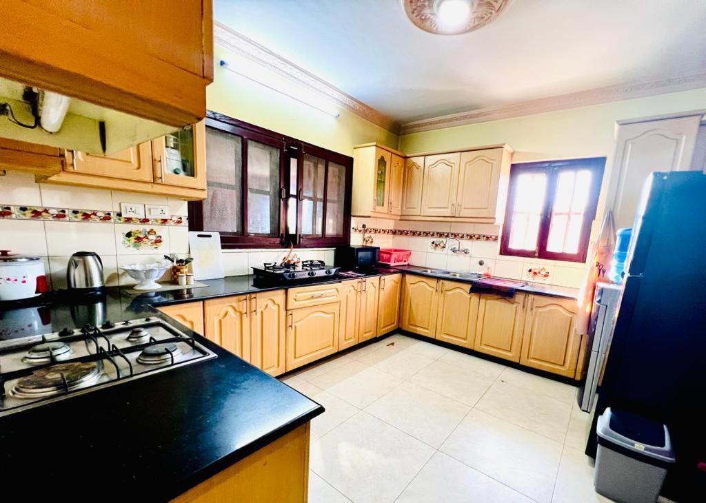 Hostmandu B&B Lalitpur Eksteriør bilde