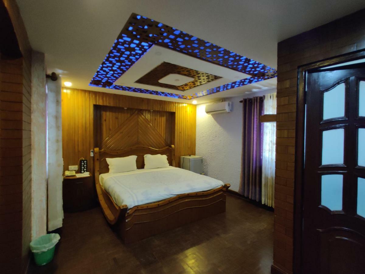 Hostmandu B&B Lalitpur Eksteriør bilde